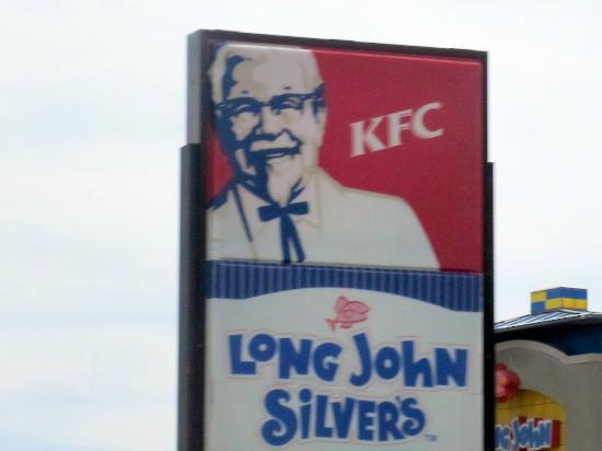 KFC Long John Silvers